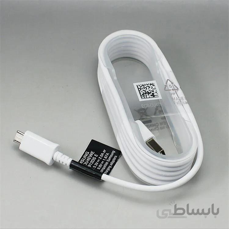 کابل شارژر سامسونگ Samsung Note 4 ا -