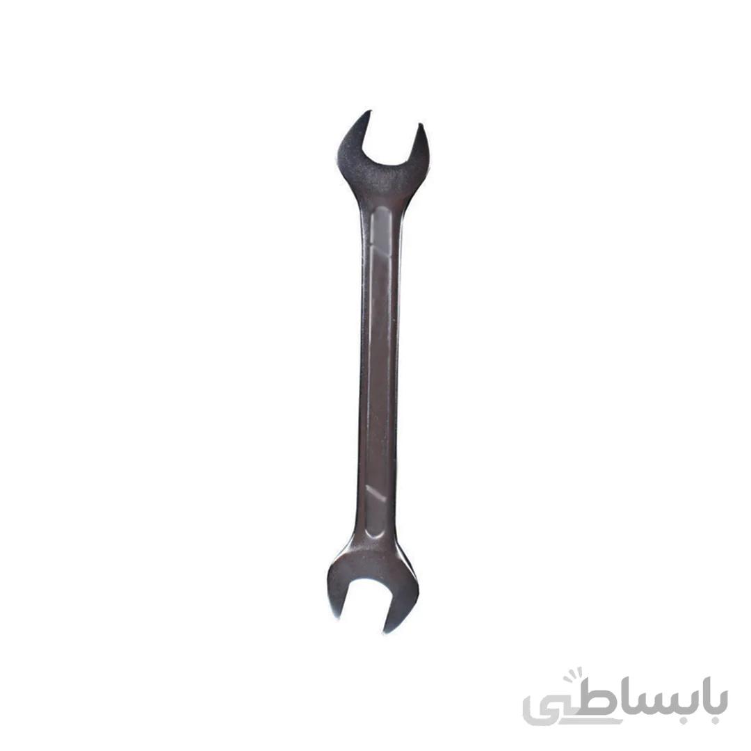 آچار دو سر تخت سایز 17x16 میلیمتر