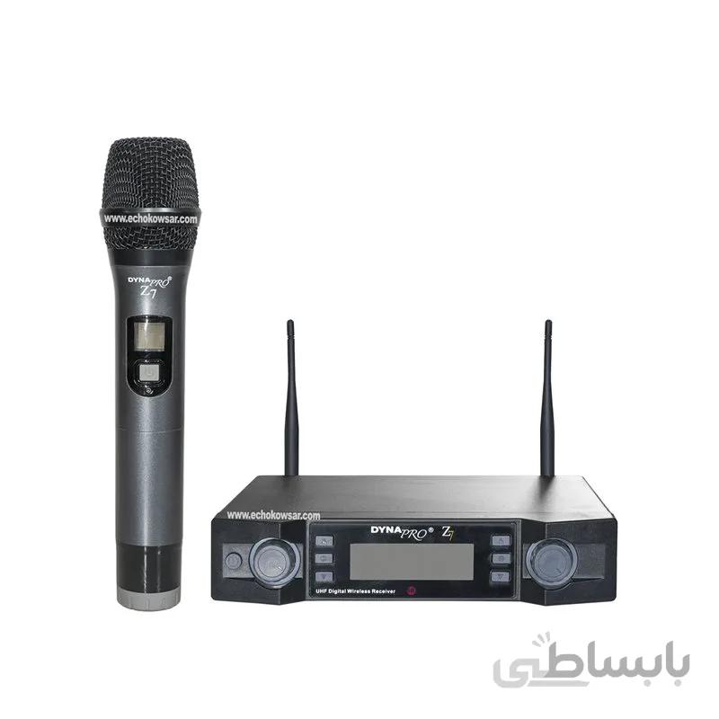 میکروفون بیسیم دستی DYNAPRO مدل Z6