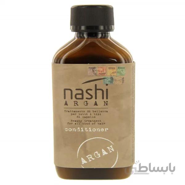 نرم کننده مو بدون سولفات نشی 500میل Nashi Hair Sulfate Free