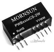 MORNSUN-PWA2412CS-2W - هانیپا الکترونیک