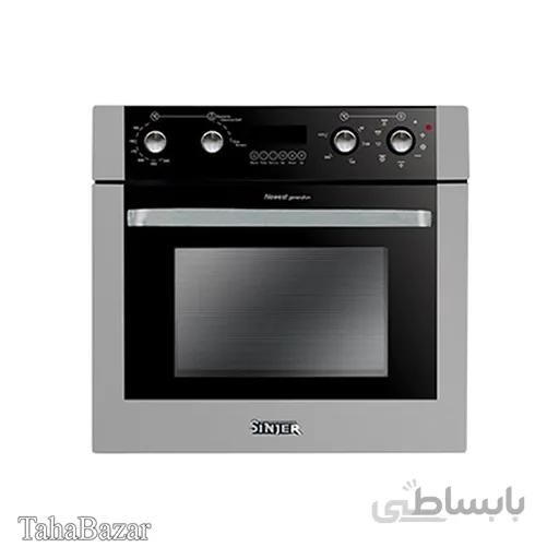 فر توکار سینجر مدل SMS24 ا Built-in oven Singer model SMS24
