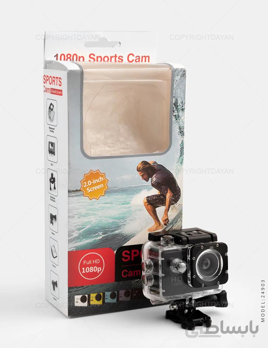 دوربین عکاسی و فیلمبرداری Sports Cam مدل 24903