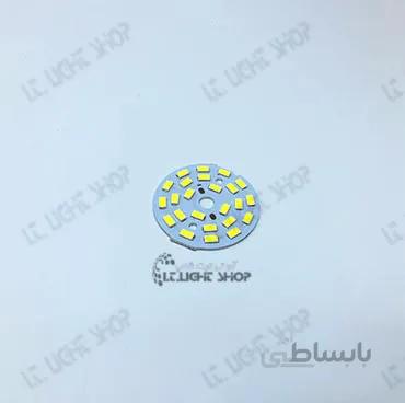 ماژول اس ام دی 12وات 5730 درایور خور سایز 40میلیمتر