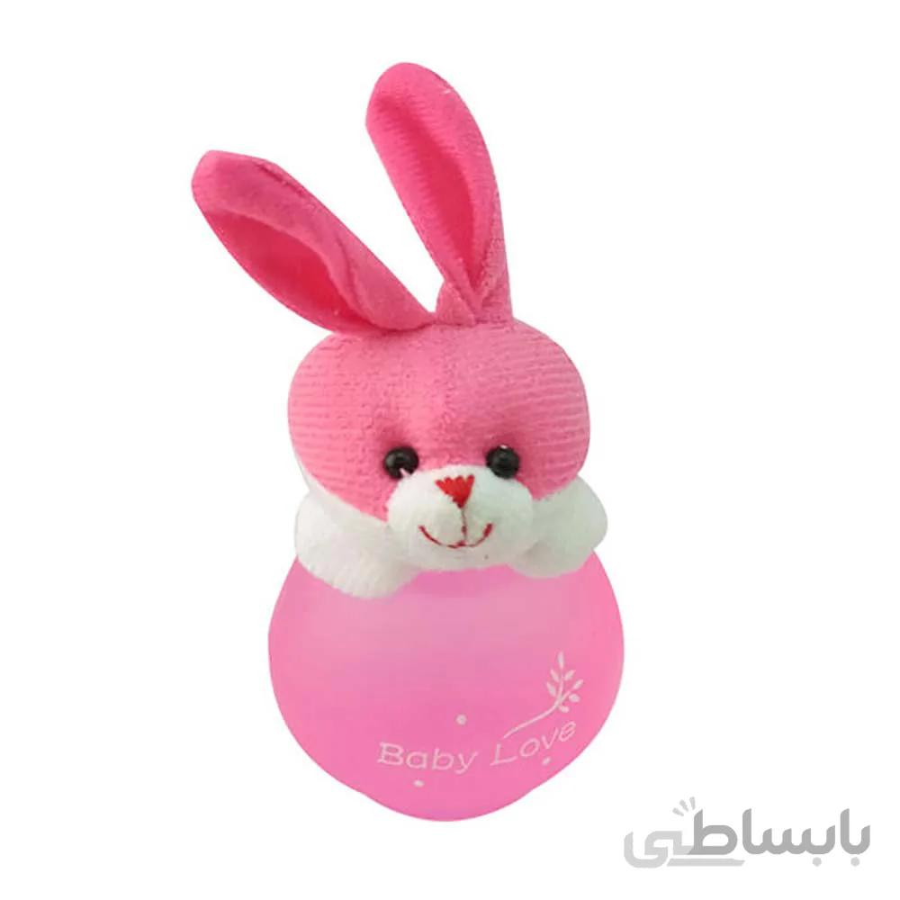 ادکلن بچه گانه بیبی لاو Baby Love ظرفیت 50 میلی لیتر
