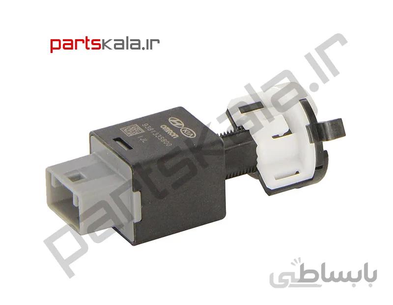 سوئیچ زیر پدال ترمز سوناتا هیبرید