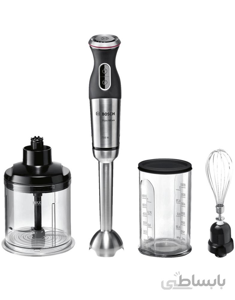 گوشت کوب برقی بوش مدل MSM87160 ا Bosch MSM87160 Hand Blender