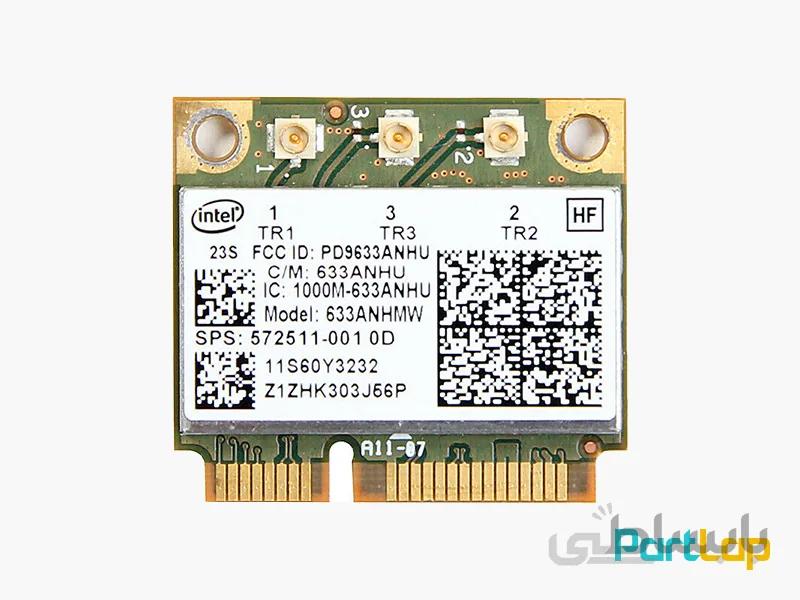 ماژول وای فای دو باند لپ تاپ مدل 60Y3232
