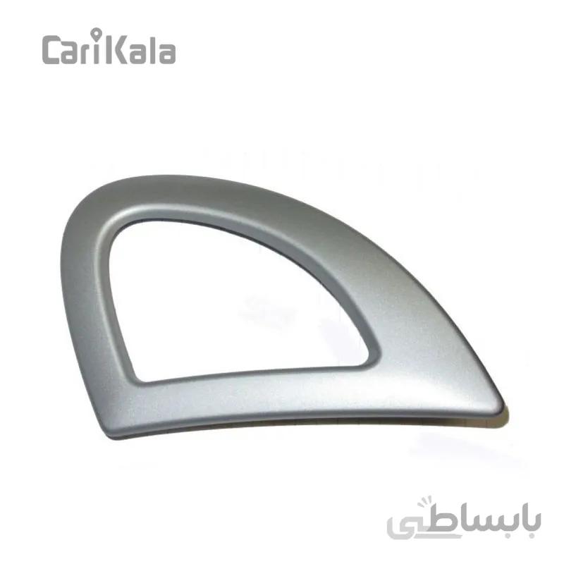 قاب دستگیره درب باز کن چپ رانا طرح فلز کروز