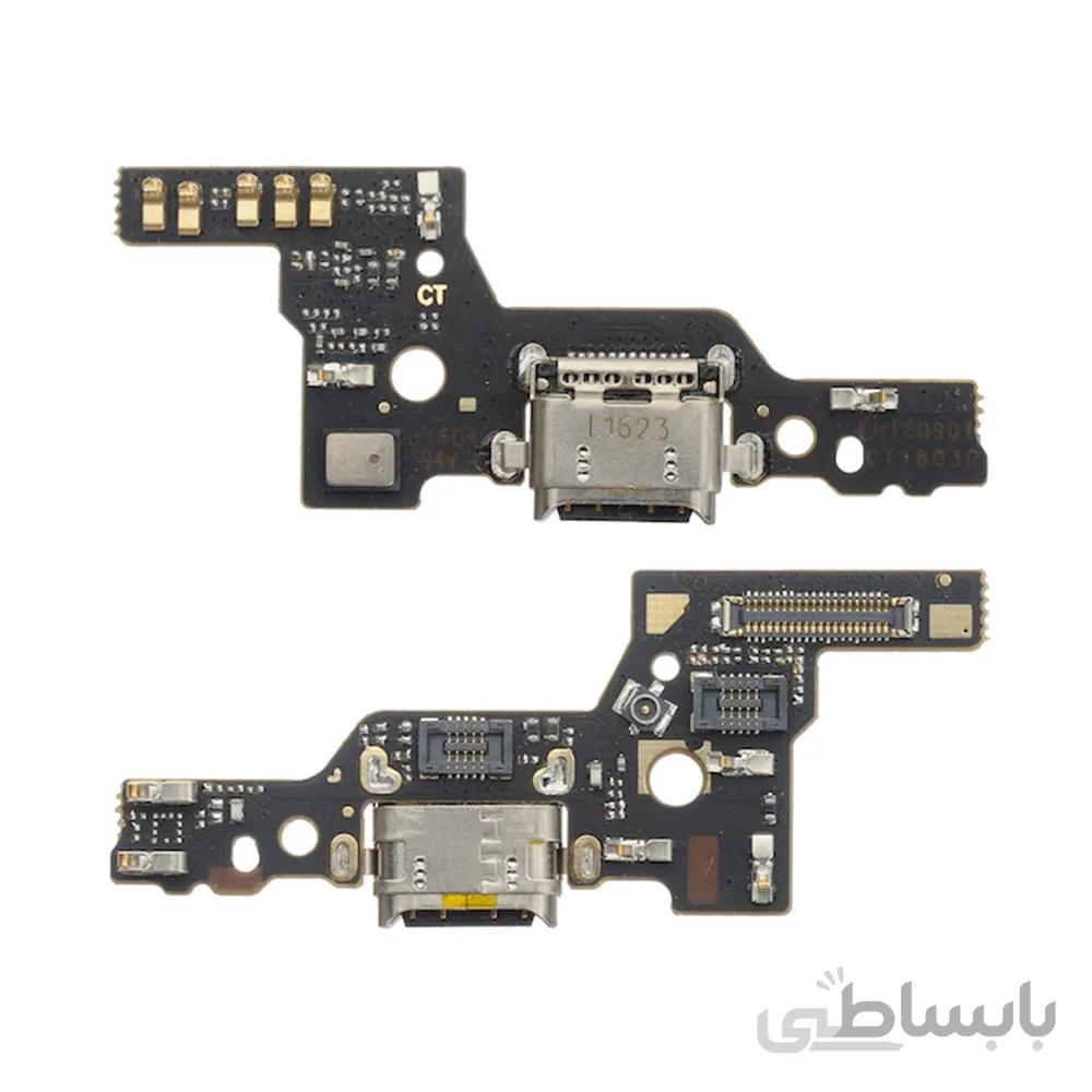 فلت سوکت شارژ Chargher Flex Huawei P9