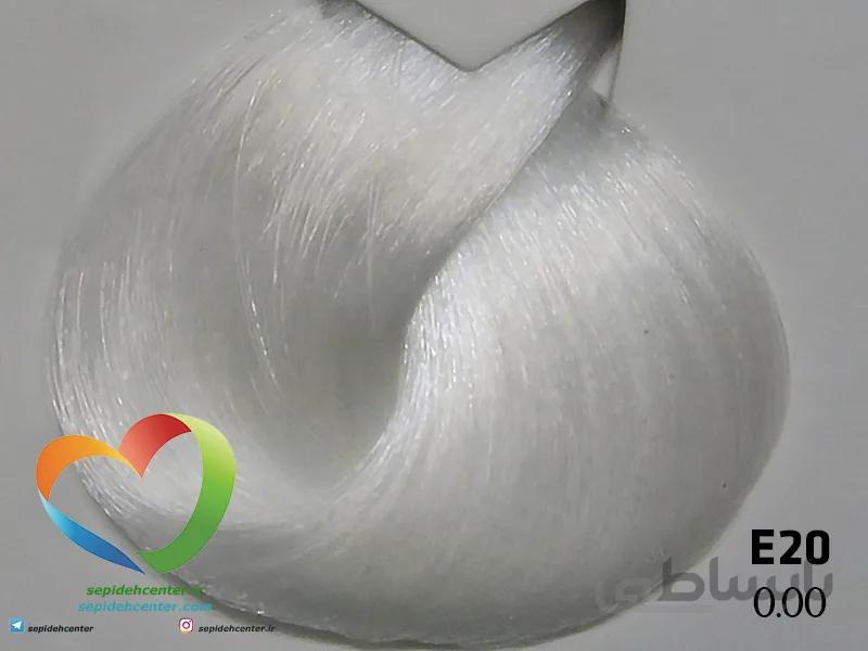 روشن کننده مو ترام کالر traum color سه صفر E20- 0.00