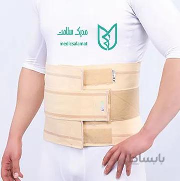 شکم بند تمام کش قابل تنظیم بعد از زایمان آدور Ador