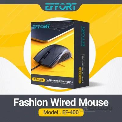 موس کابلی فشن ایفورت EF-400