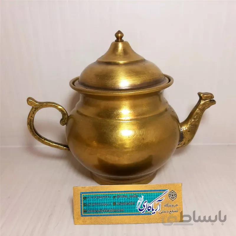 قوری ۴آنتیک ساده کد ۱۳۲۶۳۲۶۶۴۴۰