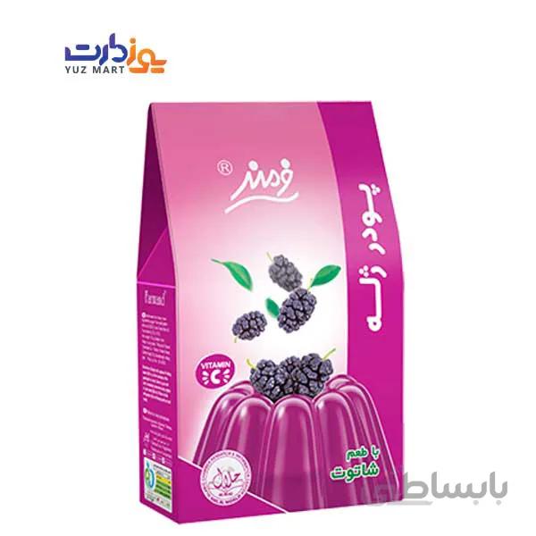 پودر ژله شاتوت فرمند - 100 گرم