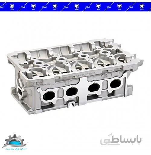 سرسیلندر کامل سمند EF7 شرکتی ایساکو