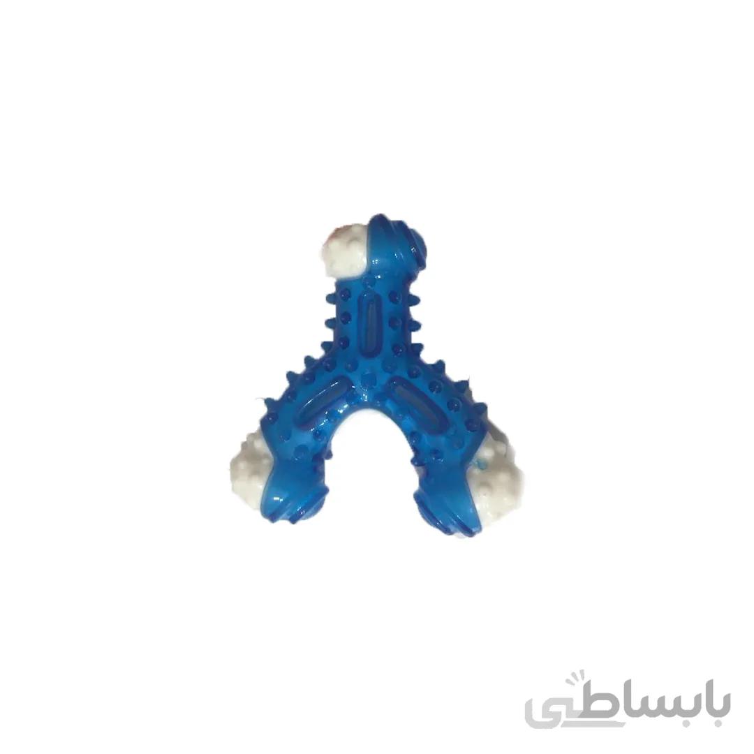 دندان گیر ژلاتینی طرح دار