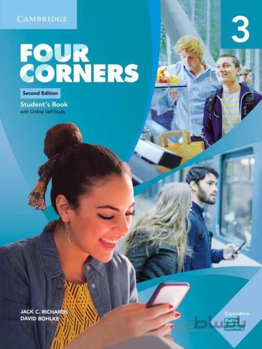 Four Corners 3 Second Edition student's book