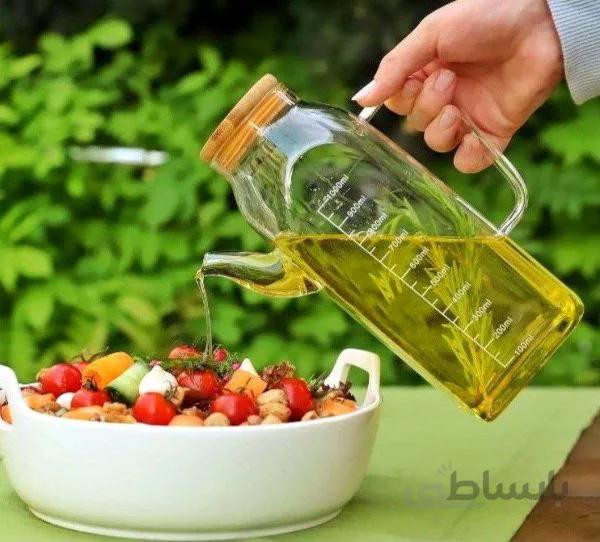 ظرف روغن