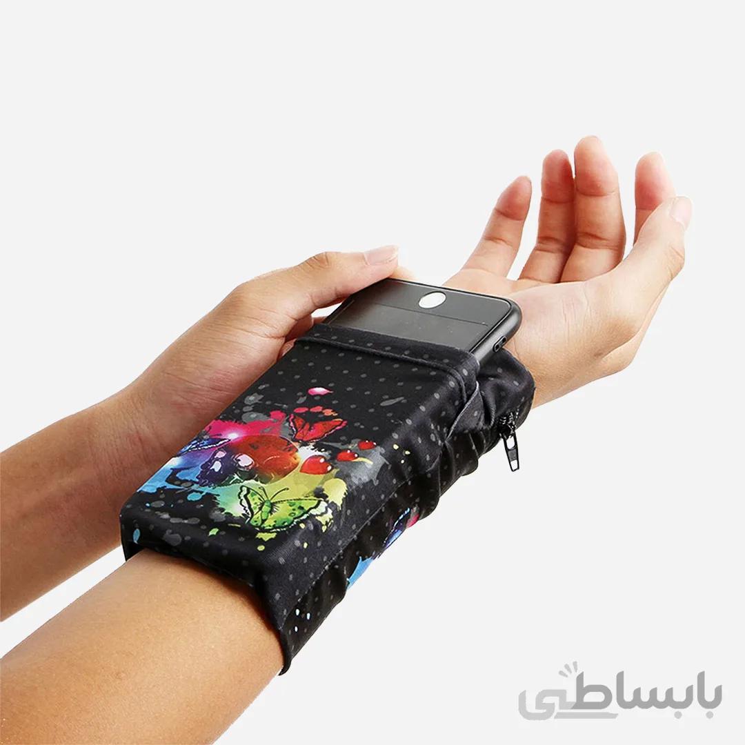 مچ بند پارچه ای اسپورت ویوک