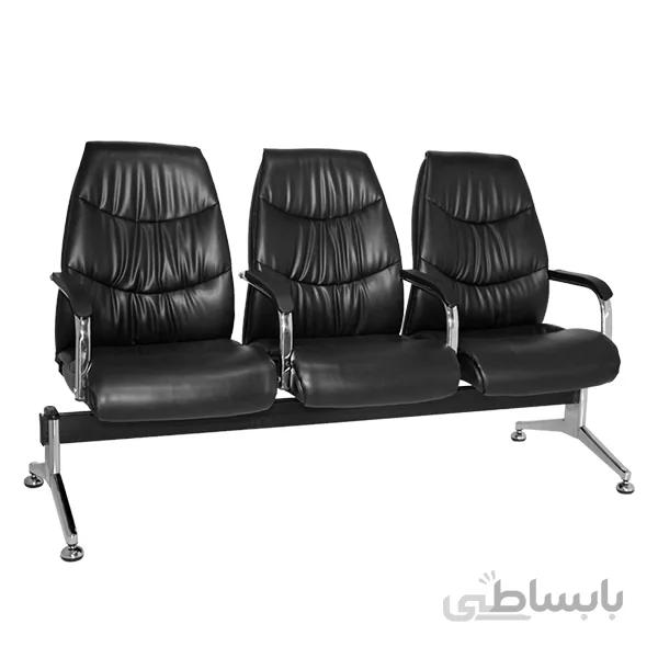 صندلی انتظار راحتیران مدل W6120