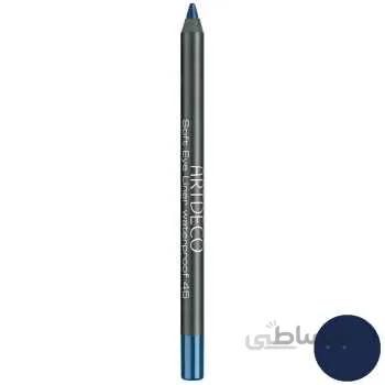 مداد چشم نرم آرت دکو مدل WATERPROOF شماره 45