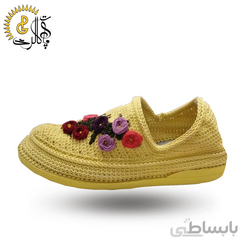 گیوه دست دوز کد 0040