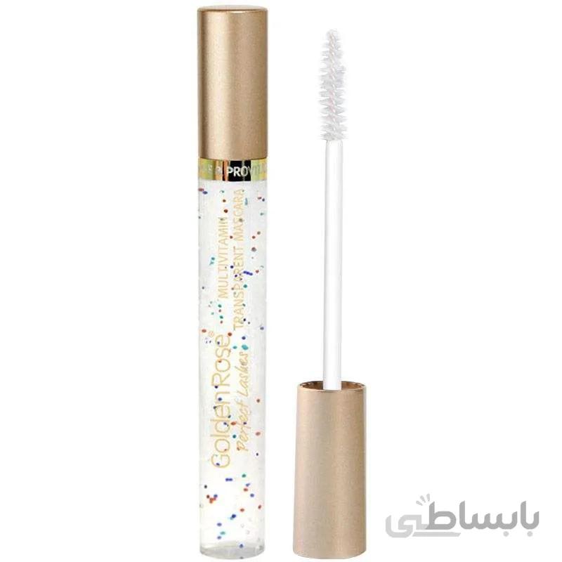ژل تقویت کننده مژه و ابرو گلدن رز مدل MV01 حجم 11 میلی لیتر