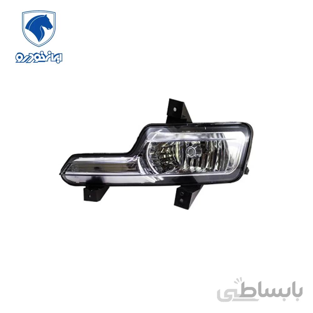 مه شکن جلو دنا