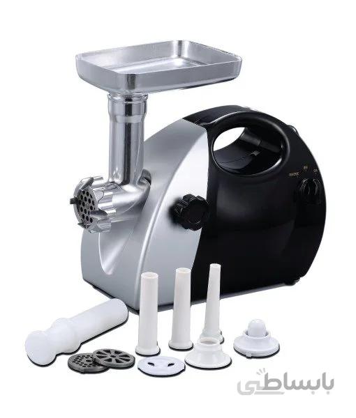 چرخ گوشت عرشیا مدل MG128-2140 ا Arshia meat grinder MG128-2140