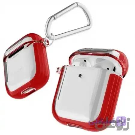 محافظ ایرپاد ایکس دوریا Apple Airpods 1/2 Defense Clear