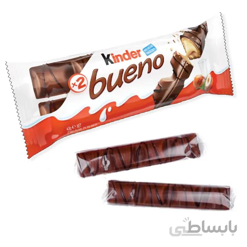 شکلات کیندر بوینو