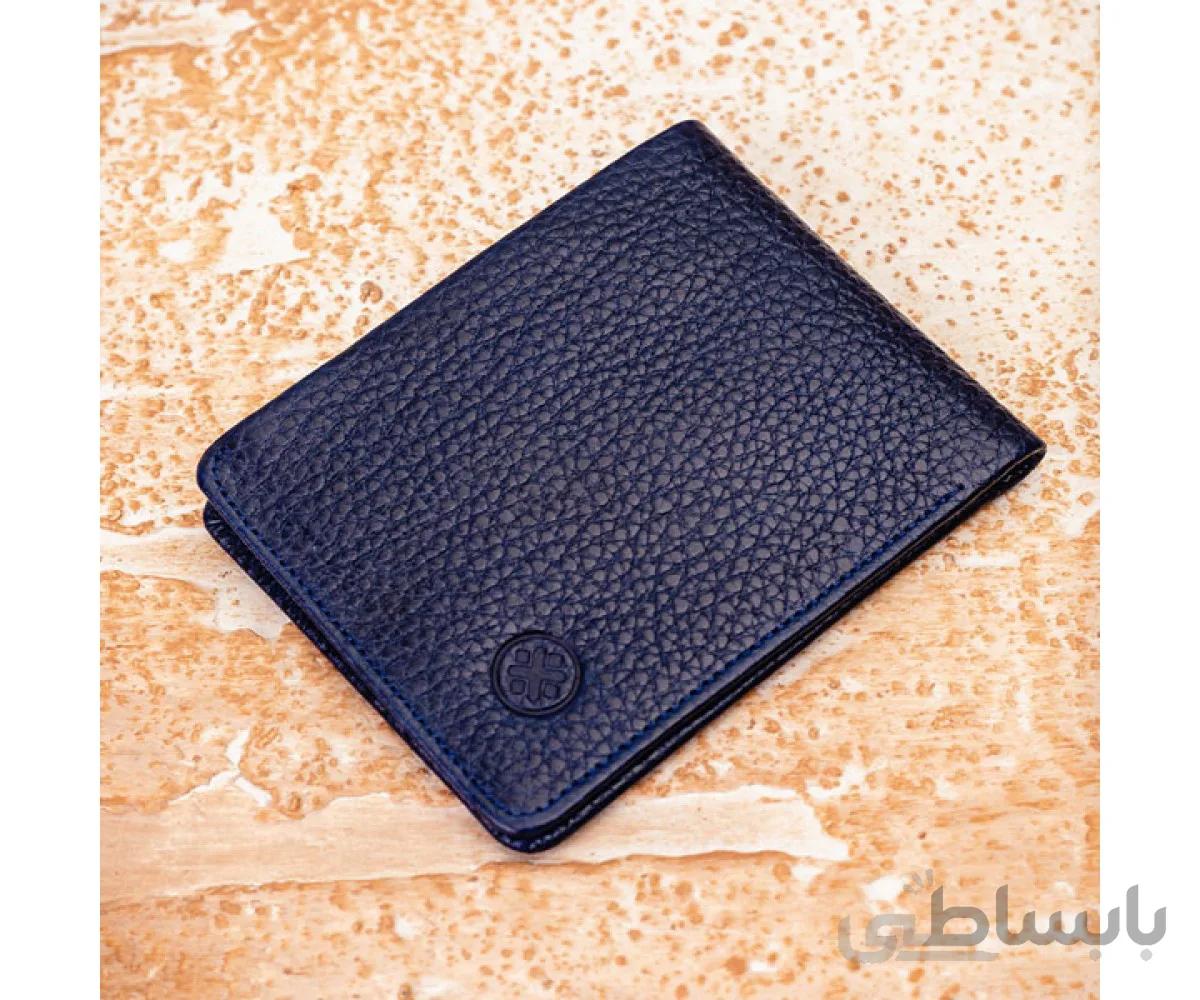 کیف پول جیبی چرم p10