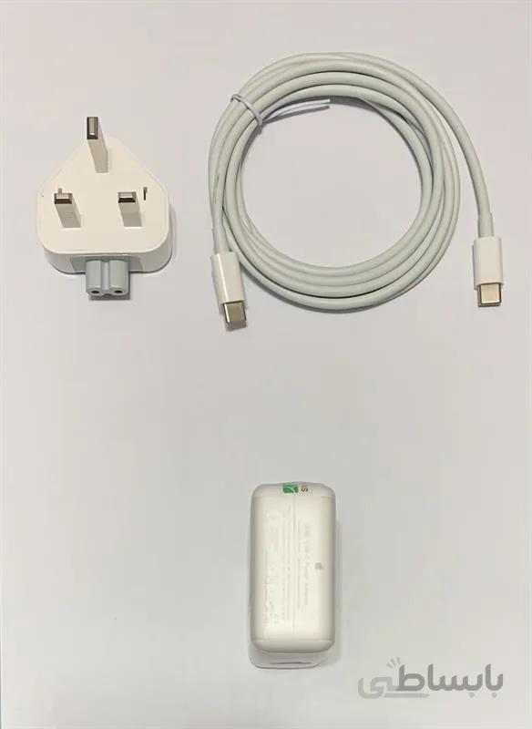 شارژر اپل 20V 1.5A 30W تایپ سی ا ADAPTER APPLE 20V 1.5A 30W TYPE-C