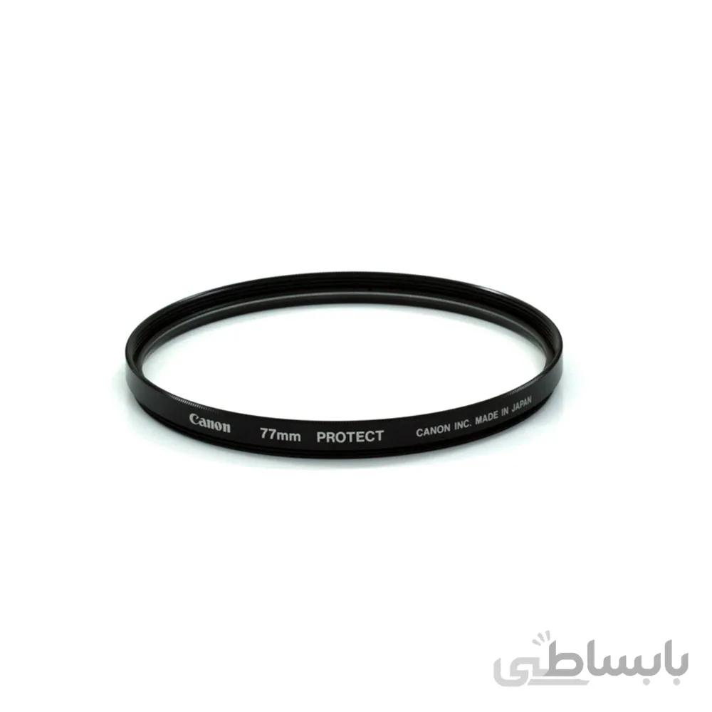 فیلتر یووی کانن Canon UV Filter 77mm