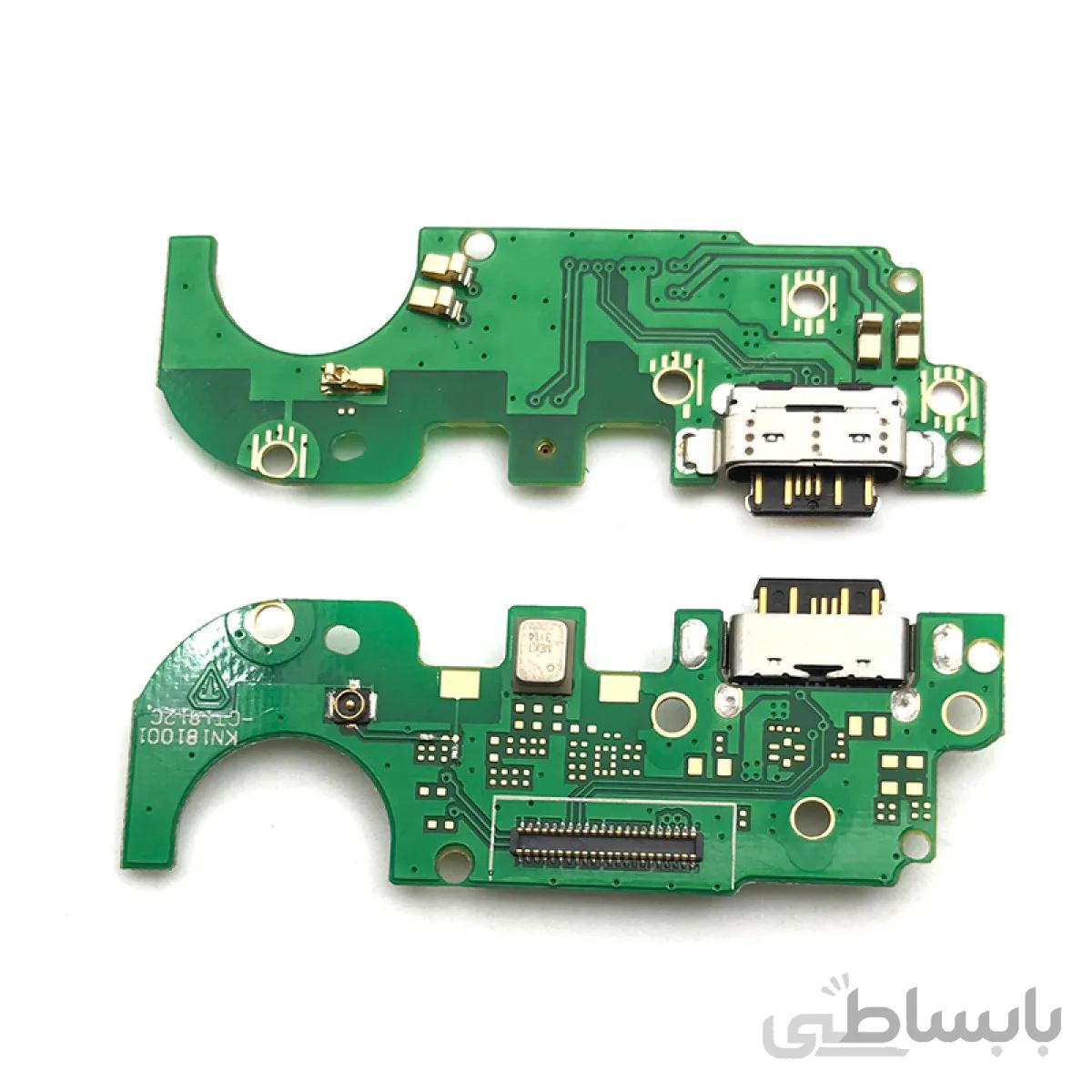 برد شارژ گوشی نوکیا 7.1 پلاس Nokia 7.1 Plus Charging Port Board
