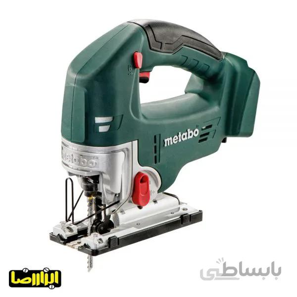 اره عمود بر شارژی متابو مدل STA 18 LTX بدون باتری