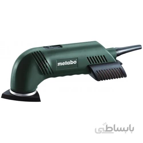 سنباده لرزان سه گوش 300 وات متابو مدل DSE 300 INTEC