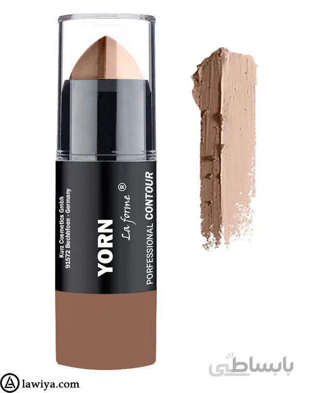 استیک کانتورینگ یورن مدل Yorn Medium ا Yorn Medium Contouring Stick