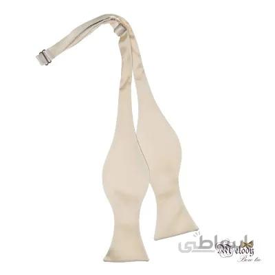 پاپیون سری مندو - گره باز (شیری براق)