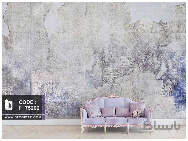 پوستر دیواری پتینه کدP-75202