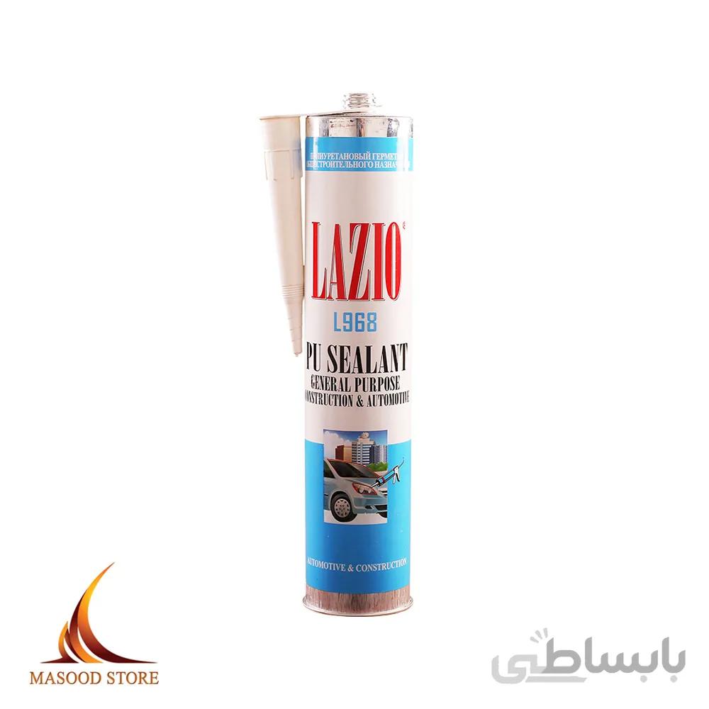 چسب پلی یورتان کارتریجی لازیو مشکی