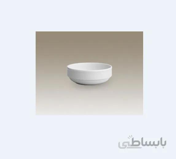 پیاله 12 چینی زرین ایران سری هتلی (6 عددی)
