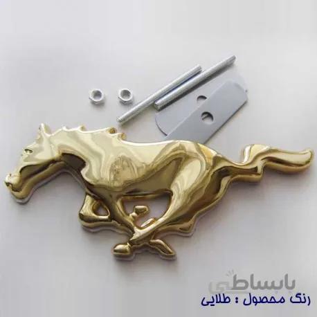 آرم فورد فلزی بزرگ