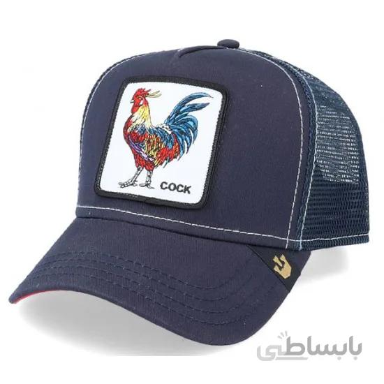 کلاه نقاب دار مدل Goorin - Gallo