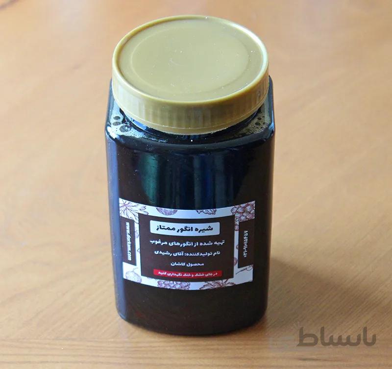 شیره انگور