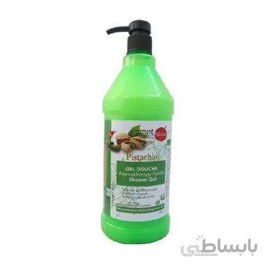 شامپو بدن پامنت مدل عصاره پسته حجم 1380 میلی لیتر