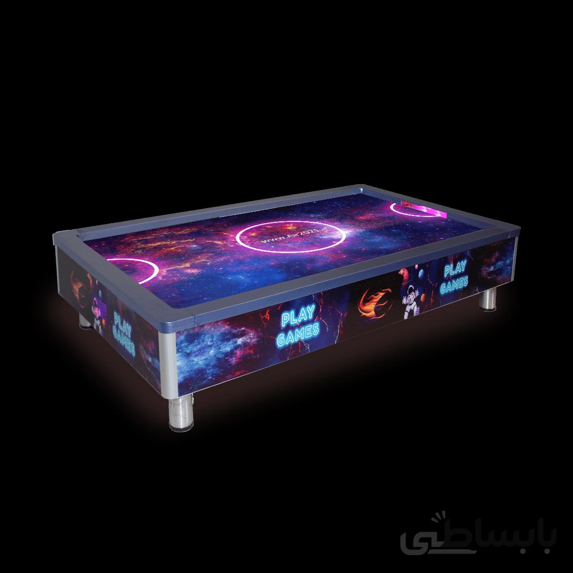 ایرهاکی پرتابل مدل Galaxi