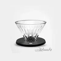 دریپر V60 شیشهای تایم مور