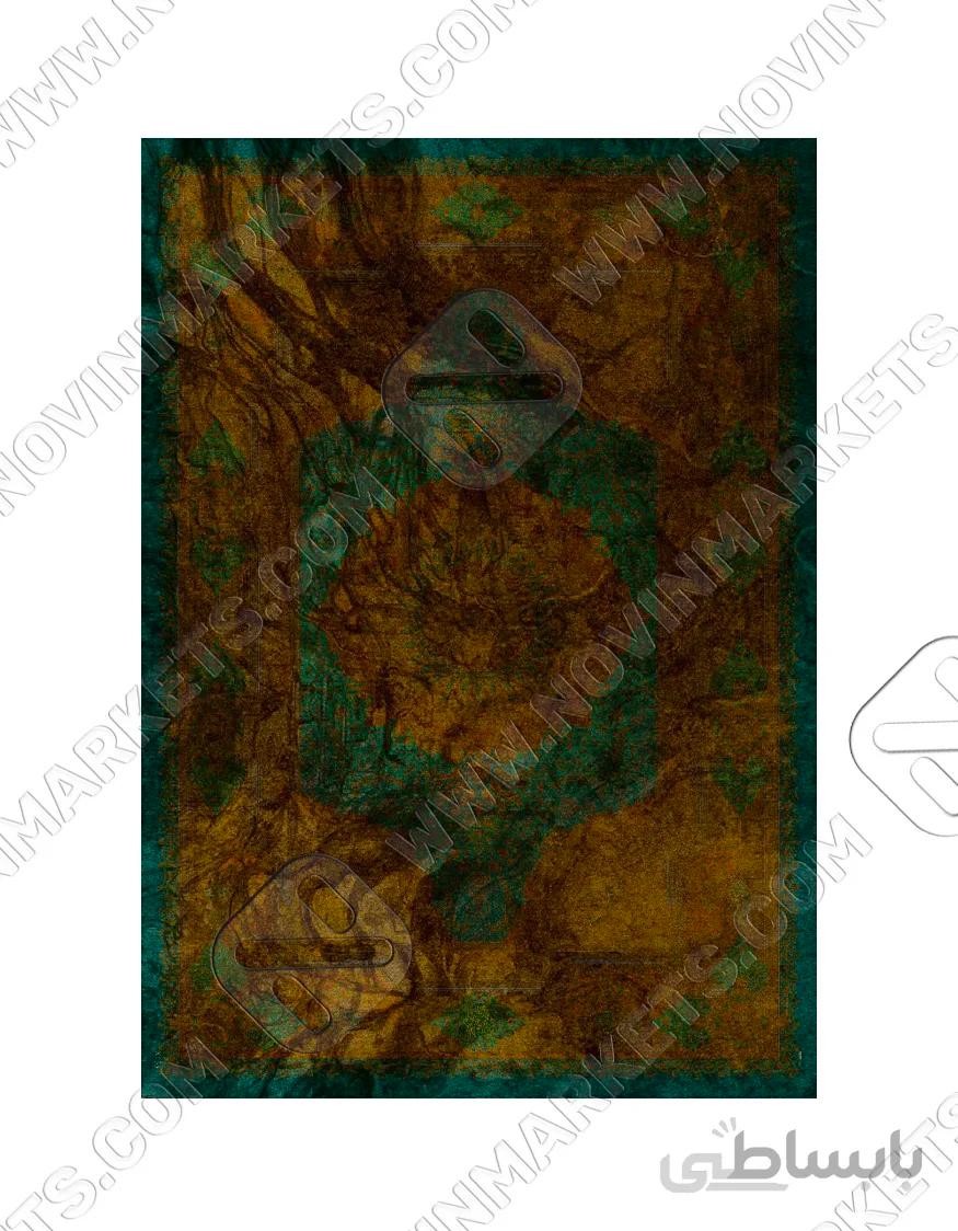 فرش دیبا کد X153 ا Diba carpet X Collection